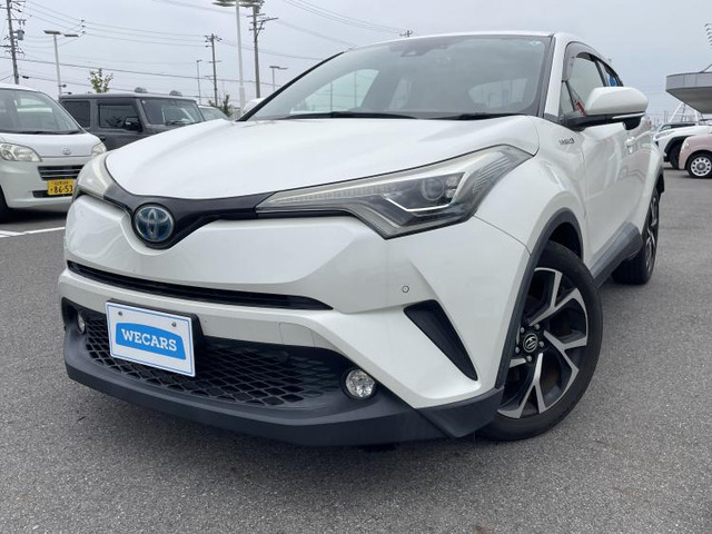 C-HR