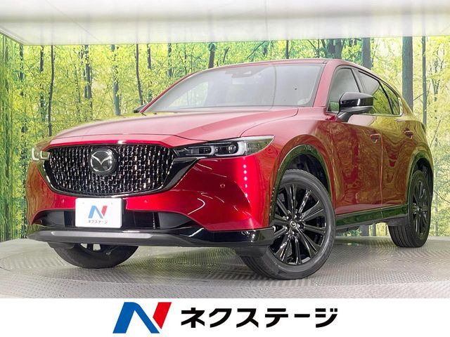CX-5 2.2 XD スポーツアピアランス