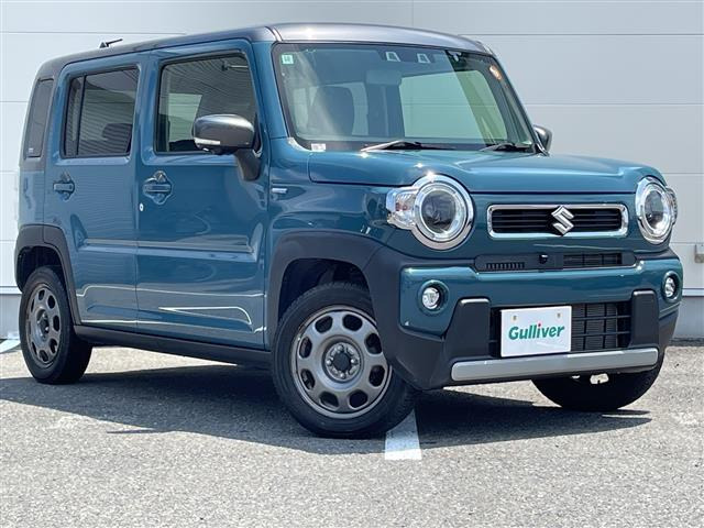 ハスラー ハイブリッド(HYBRID) X 4WD 修復歴無し