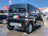 タフト G クロム ベンチャー 4WD 