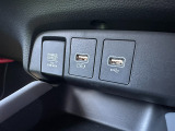 USB機器などの外部機器の接続が可能です。