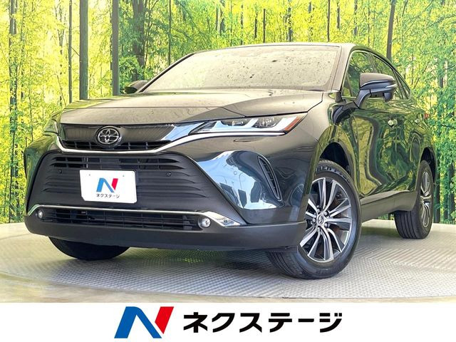 ハリアー 2.0 G