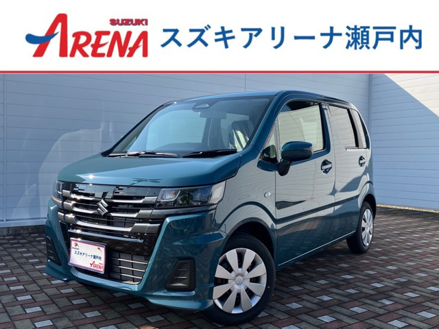 ワゴンR ZL 