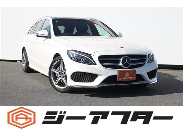 Cクラスワゴン C220d ローレウスエディション 