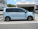HondaSENSING搭載車両です☆