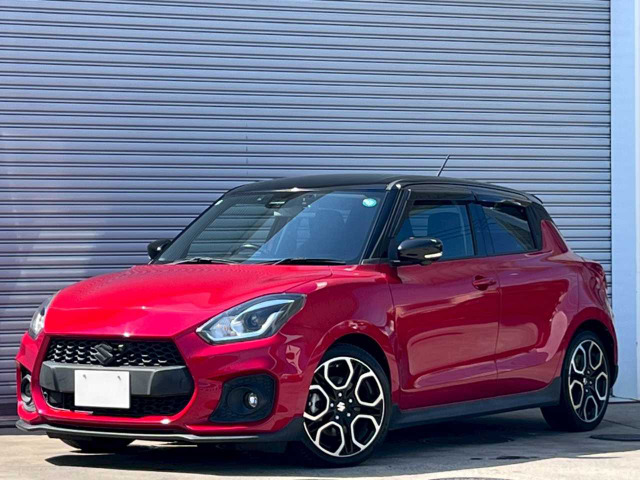 スイフト 1.4 スポーツ 
