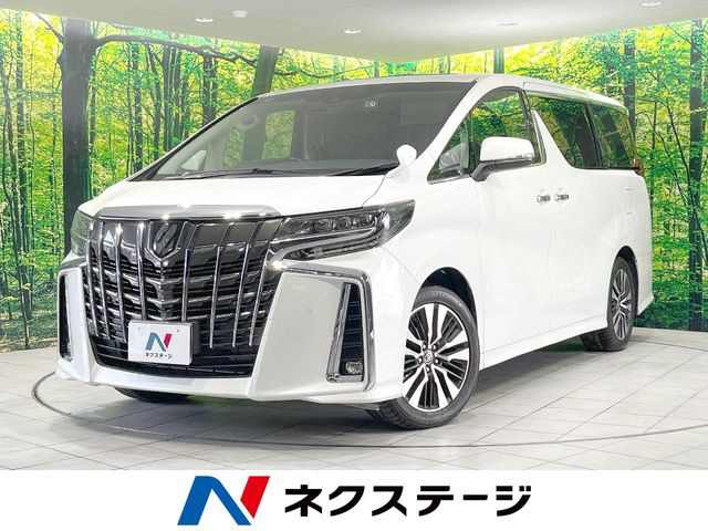 アルファード 2.5 S Cパッケージ