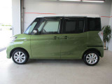 排気量は660CCの軽自動車です。