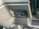 ETC車載器。納車前にセットアップし、お渡しいたします。※別途料金かかります。