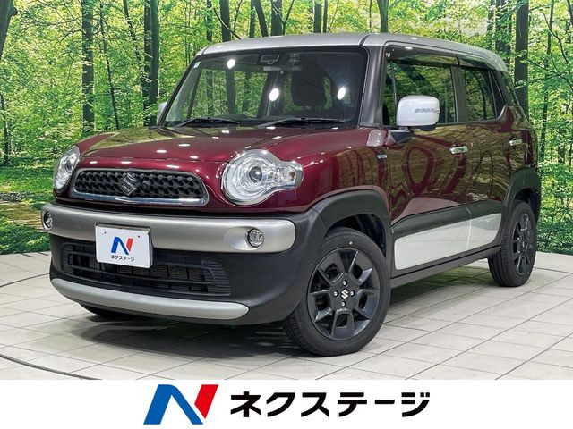 クロスビー 1.0 ハイブリッド(HYBRID) MZ