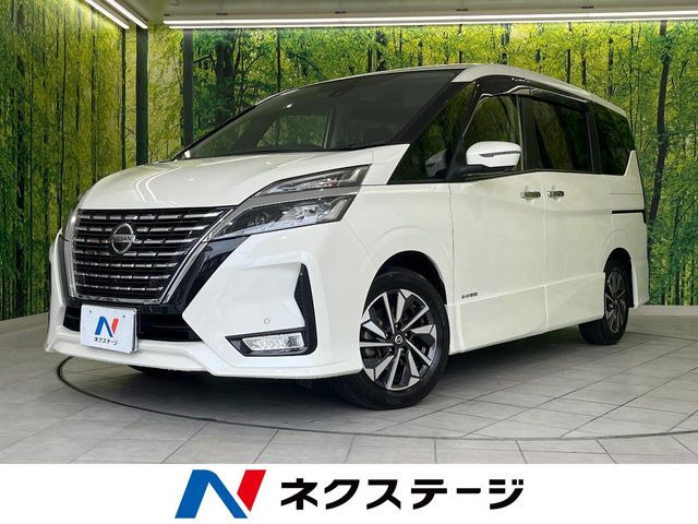 セレナ ハイウェイスターV