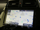 目的地をセットして迷わず目的地にGO!※地図更新(有料)をすることにより新しい道を案内する事が出来ます。【製造年式により、地図の更新(有料)が出来ない物もあります。】