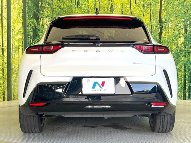 トヨタ クラウンスポーツ 2.5 Z E-Four 4WD の中古車詳細 (54,250km