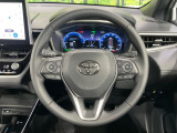 【ステアリングスイッチ】運転中、前方から目線をそらすことなく、オーディオ等の操作が可能な便利機能!安心&快適なドライブを演出してくれます♪
