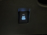 「アクセサリーコンセント(AC100V・1500W)」のメインスイッチ