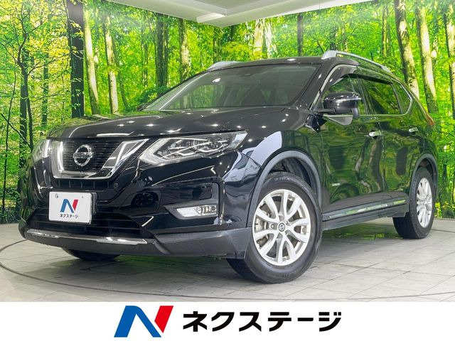 エクストレイル 2.0 20X ハイブリッド 4WD