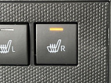 【シートヒーター】寒い日に重宝するシートヒーター!エアコンより早く温まってくれるので寒がりの人も安心ですね♪エアコンの温風は乾燥するから苦手、という方にもをおすすめです。