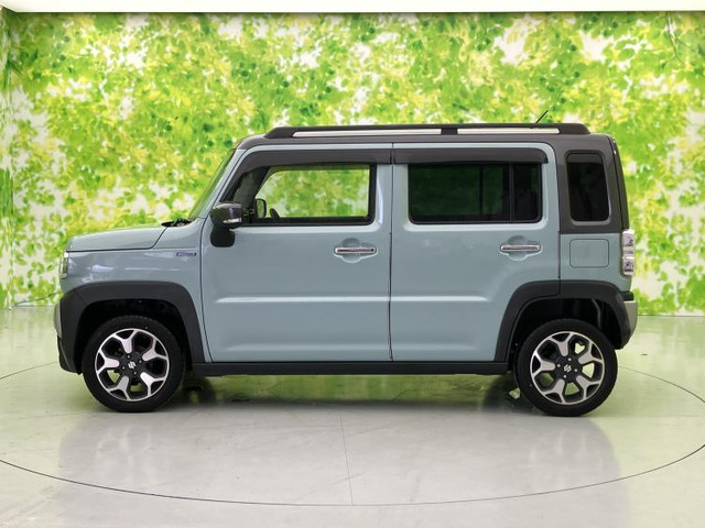 スズキ ハスラー J スタイル の中古車詳細 (63,010km, オフブルー