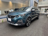 プジョー人気のSUV7 7シーターモデル、5008GT B.HDI入荷しました。