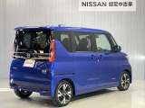 ルークス ハイウェイスター Gターボ 