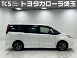 両側スライドドアだから狭い駐車場での乗り降りはもちろん荷物の載せおろしが楽々!