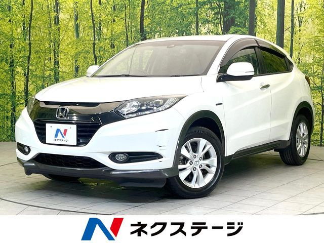 ヴェゼル 1.5 ハイブリッド X ホンダセンシング