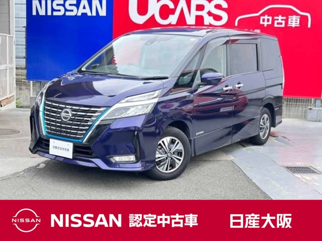セレナ 1.2 e-POWER ハイウェイスターV 