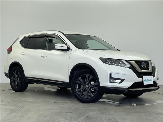 エクストレイル 2.0 20Xi Vセレクション レザーエディション 4WD ワンオーナー 修復...