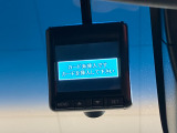純正ドライブレコーダーを装着しています♪高画質、高機能で、毎日の運転に安心をプラスします!しっかり、録画できるマストアイテムです♪