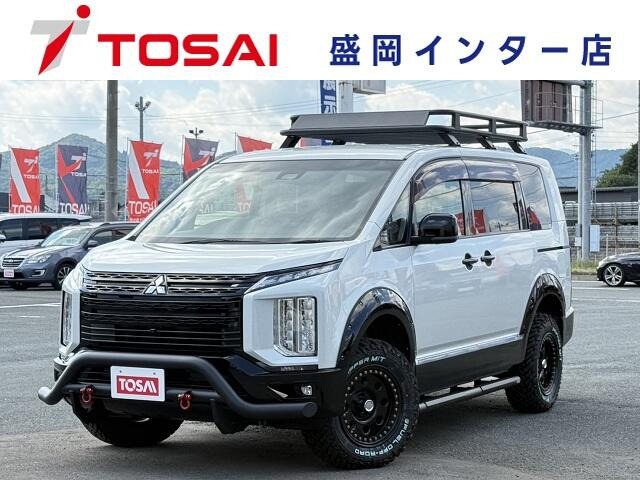 デリカD:5 2.2 P 4WD