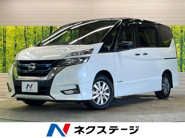 セレナ 1.2 e-POWER ハイウェイスターV 