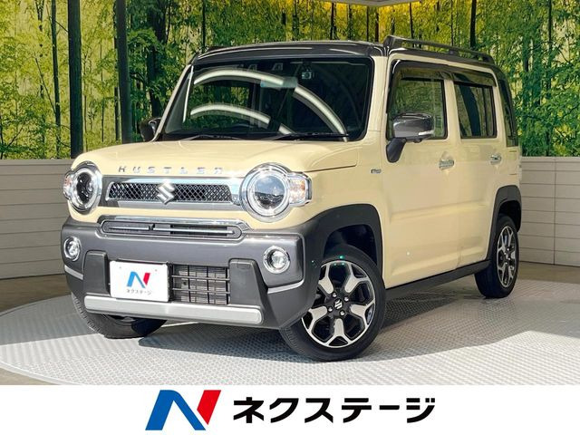 ハスラー J スタイルII