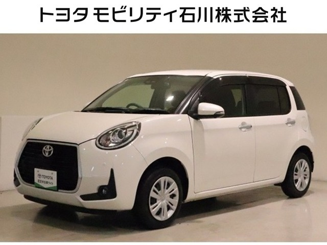 パッソ 1.0 モーダ 