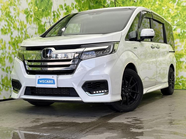 ステップワゴン 2.0 スパーダ ハイブリッド G EX ホンダセンシング