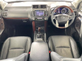 ランドクルーザープラド 2.7 TX Lパッケージ 4WD 本革シート