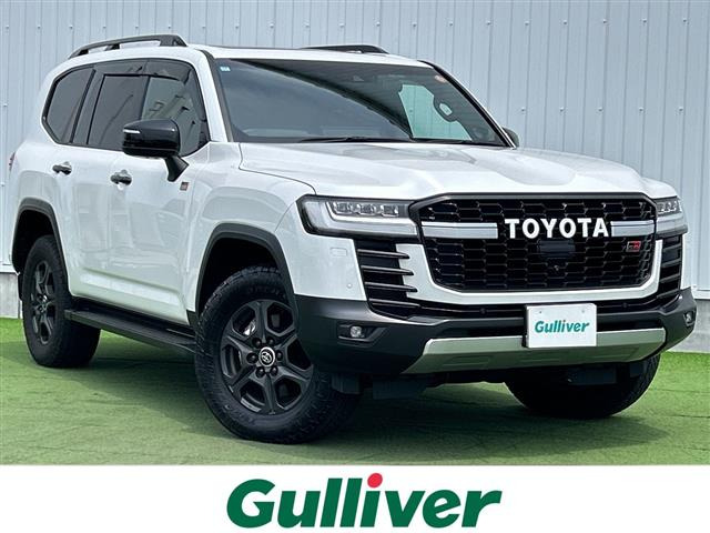 ランドクルーザー300 3.5 GRスポーツ 4WD 4WD 本革シート
