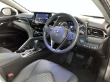 前方の見通しが良いすっきりした視界、誰でも扱いやすく運転できます。疲れにくく安心ドライブを更に快適なものにします!