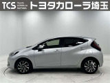 外板色はシルバーメタリック(1F7)!