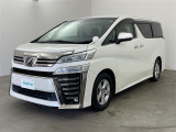 ヴェルファイア 2.5 Z サイドリフトアップ 修復歴無し