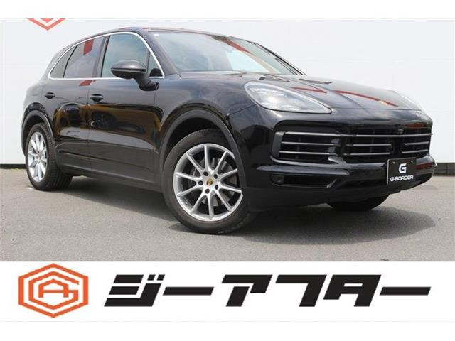 カイエン 3.0 ティプトロニックS 4WD 