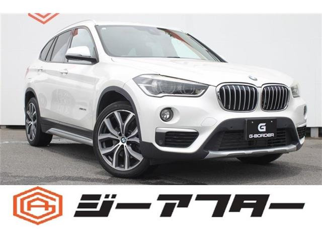 X1 xドライブ 20i xライン 4WD 