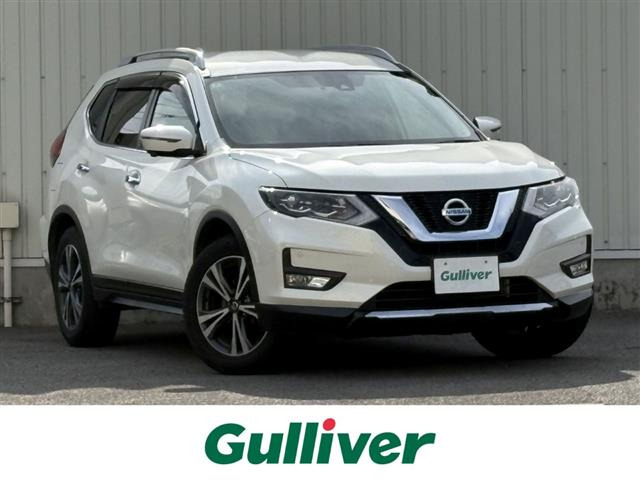 エクストレイル 2.0 20Xi 4WD 4WD 修復歴無し