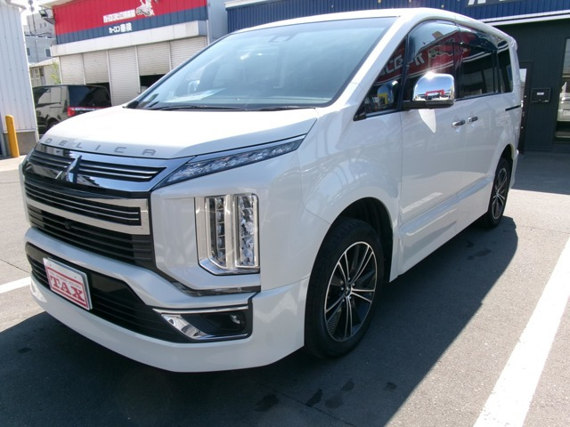デリカD:5 アーバンギア 2.2 G パワーパッケージ 4WD 