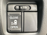 【パワースライドドア】スマートキーや運転席のスイッチでスライドドアの開閉が可能♪電動だから力を入れてドアを開ける必要が無く、小さいお子様でも、重い荷物を持っている時もラクに開け閉めできます♪