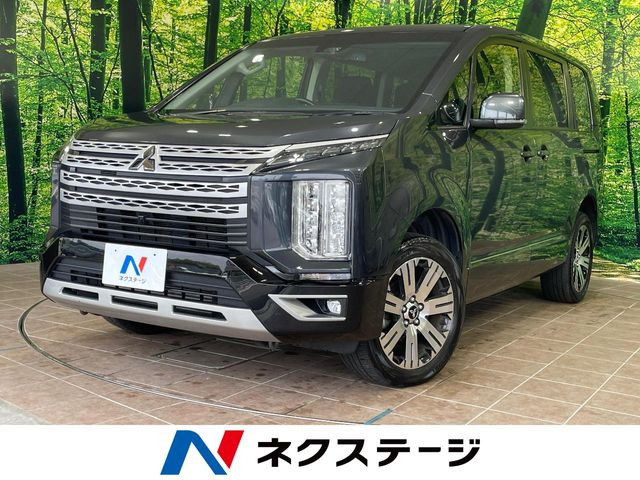 デリカD:5 2.2 G パワーパッケージ 4WD