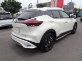 キックス  1.2 AUTECH (e-POWER) 4WD