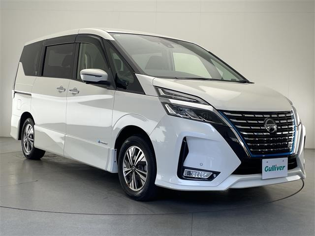 セレナ 1.2 e-POWER ハイウェイスターV 修復歴無し