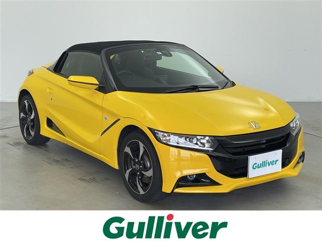 S660 アルファ 6MT修復歴無し