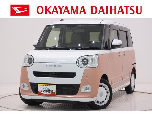 ムーヴキャンバス ストライプス G