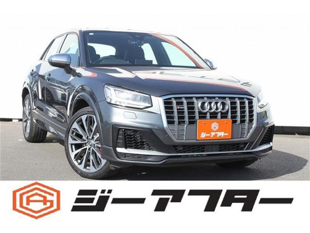 アウディ SQ2 